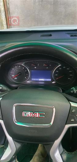 GMC Terrain
